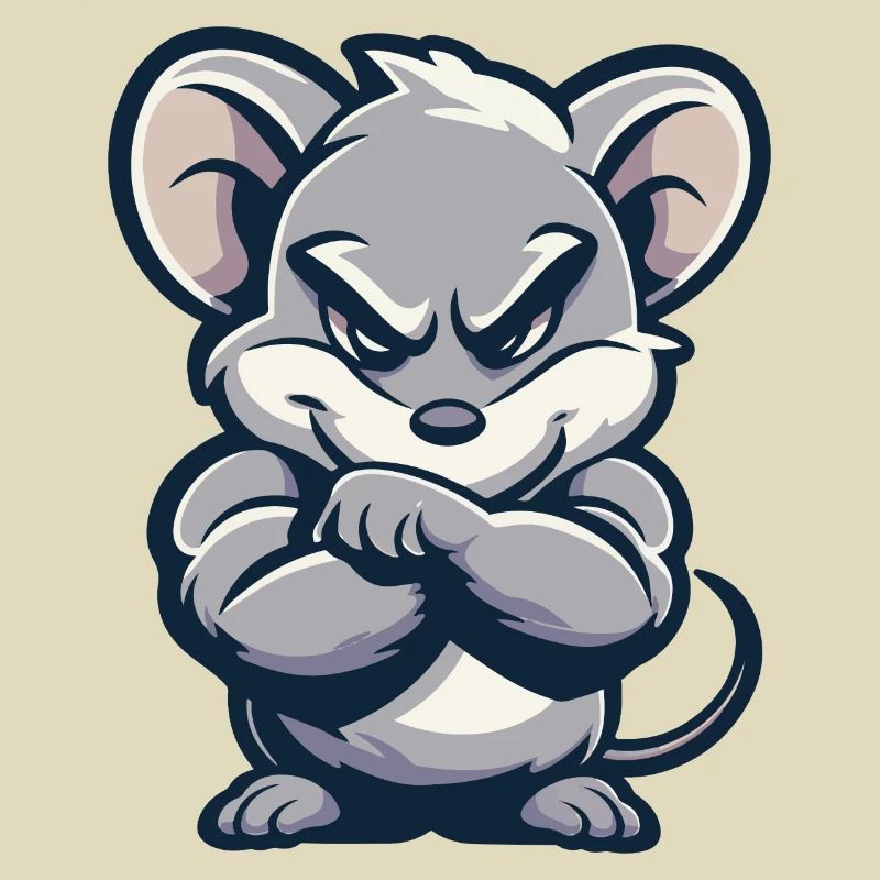 Maus Comic