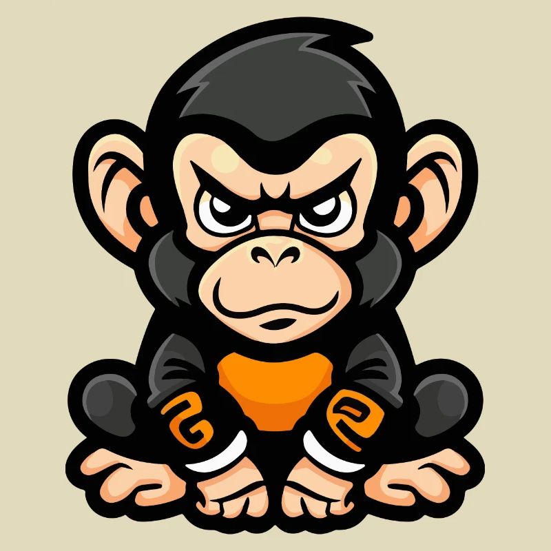Monkey Comic