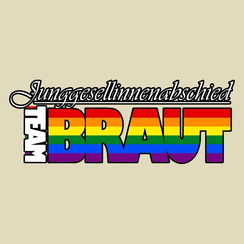 TEAM:BRAUT (Pride-Version)