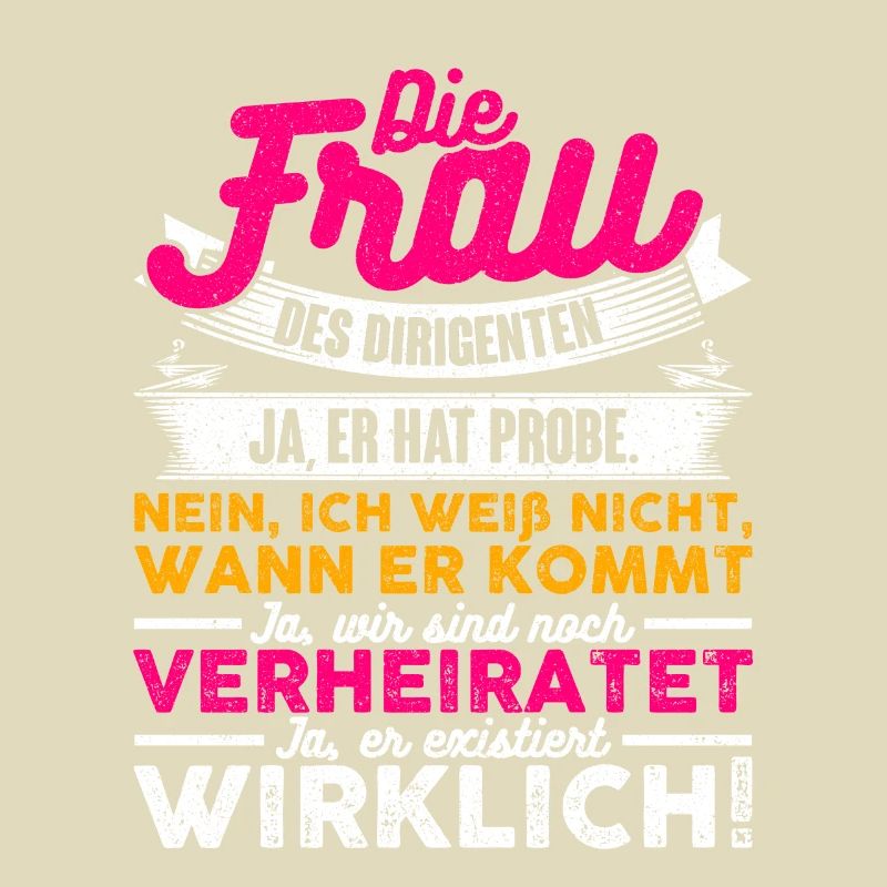 Die Frau Des Dirigenten