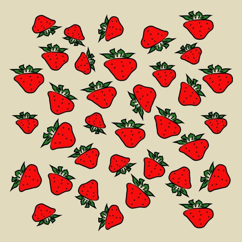 Erdbeeren, Erdbeeren.