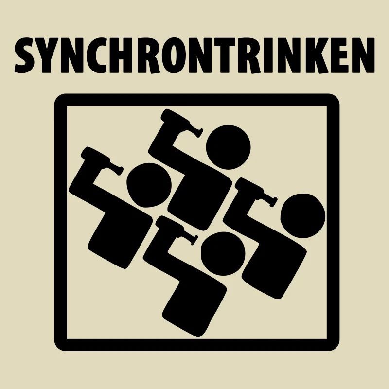 Synchrontrinken