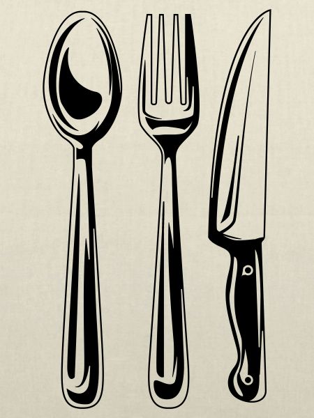 besteck symbol