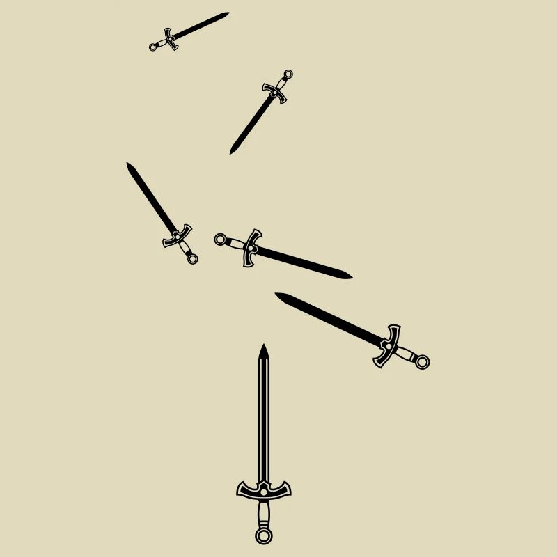 Icône d’épée