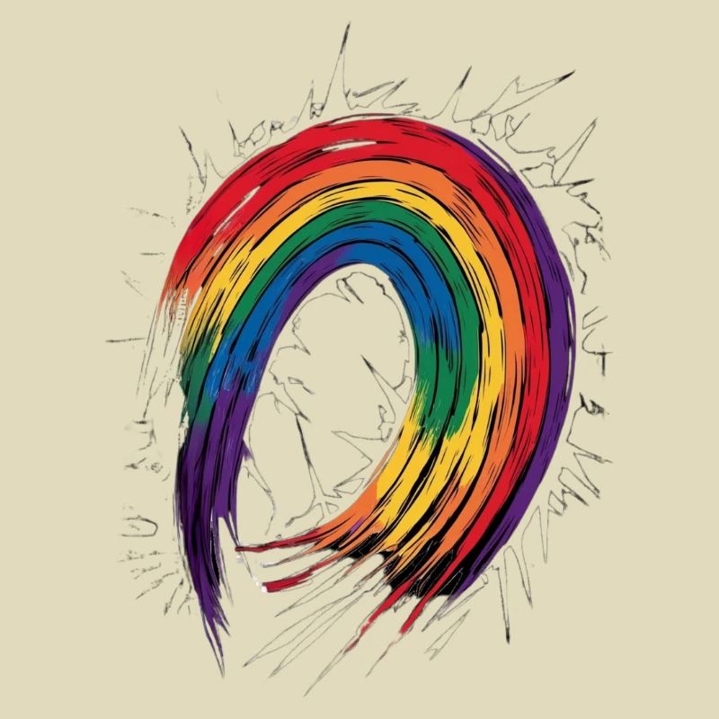 Regenbogen