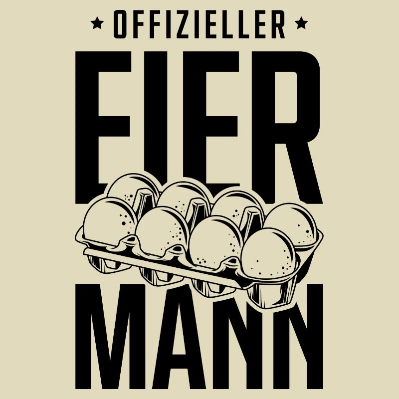 Offizieller Eiermann