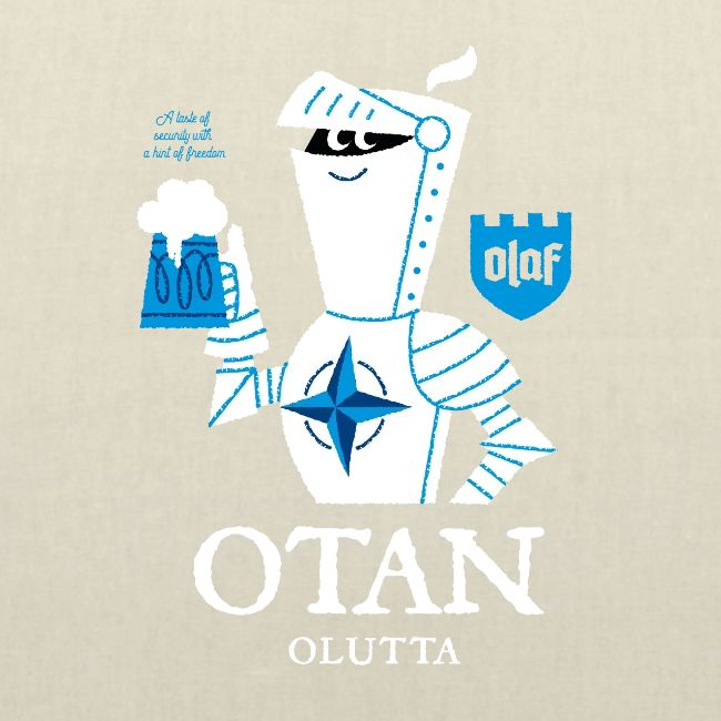 OTAN White knight