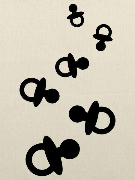 Schnuller Baby
