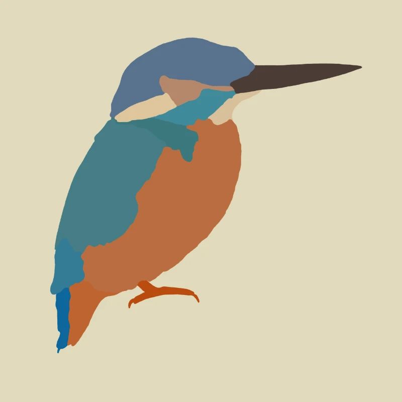 Eisvogel