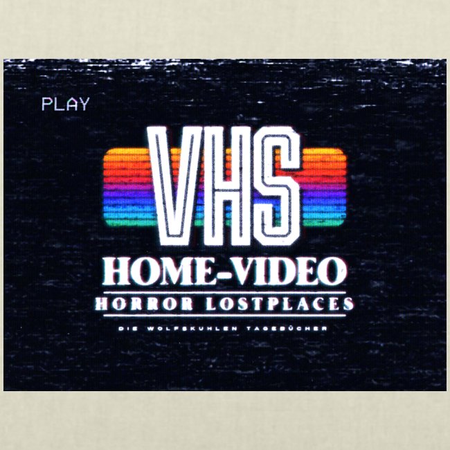 VHS HomeVideo