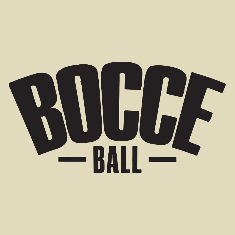 Bocce Spruch Bocce Ball mit Jack Bocci Game Bocce