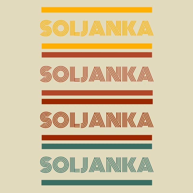 Retro Soljanka