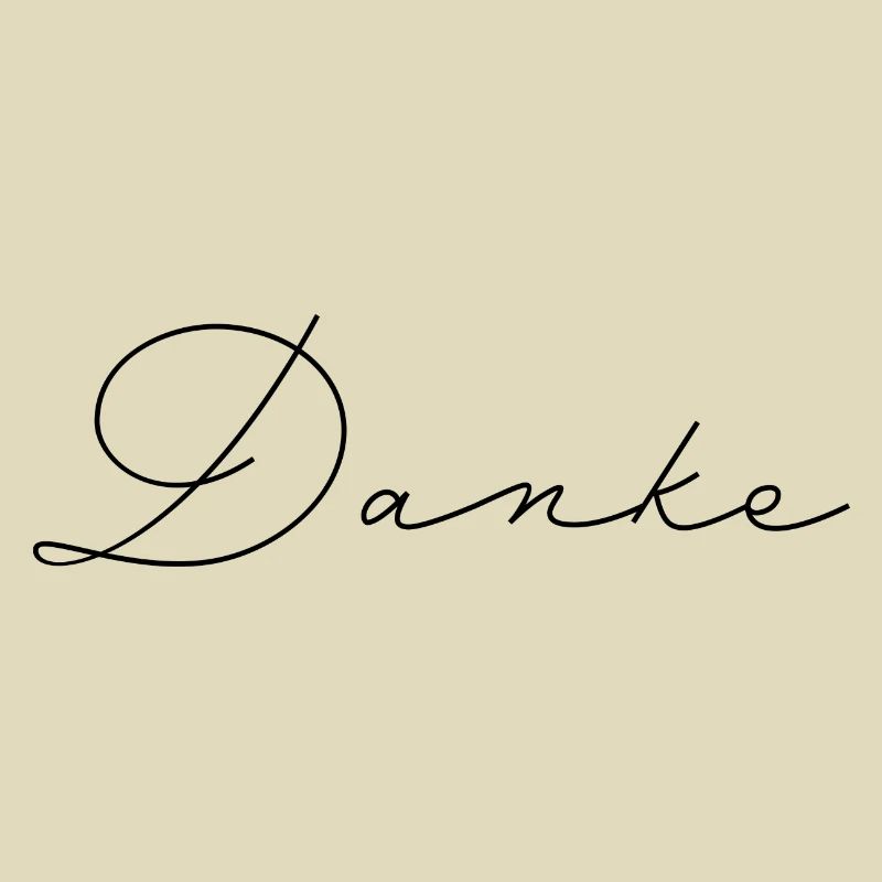 Danke