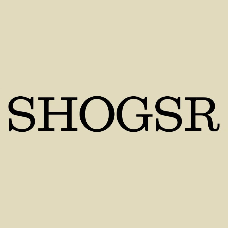 SHOGSR