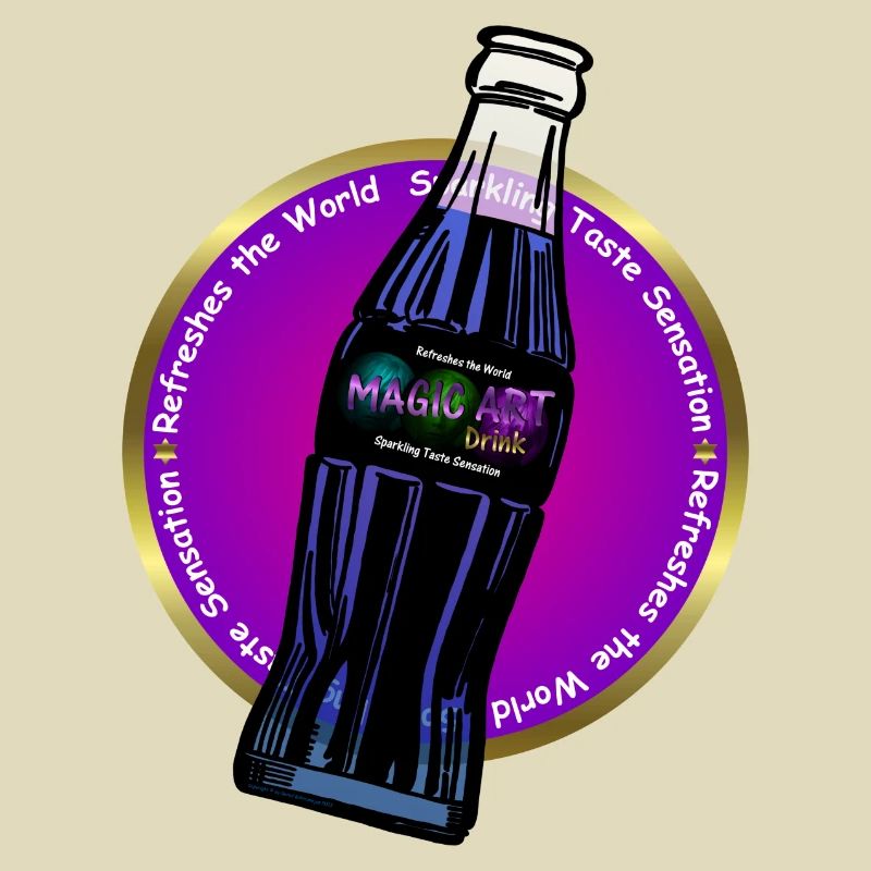 Magic Art Drink