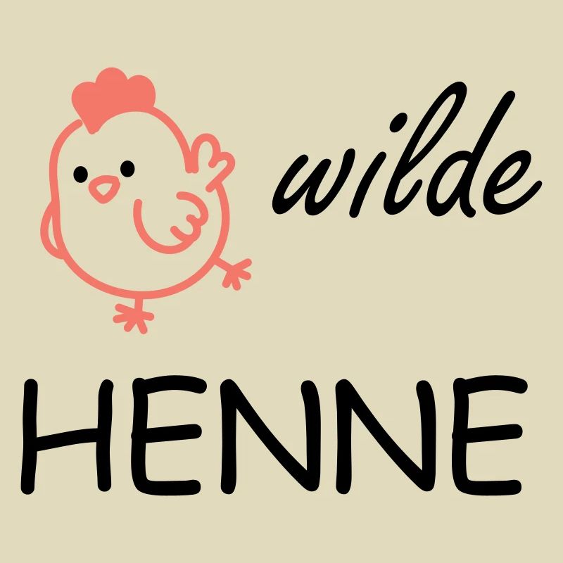 wilde Henne