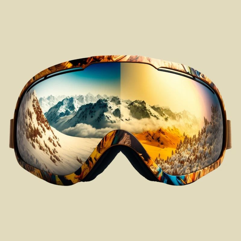 Eat Sleep Snowboard Repeat