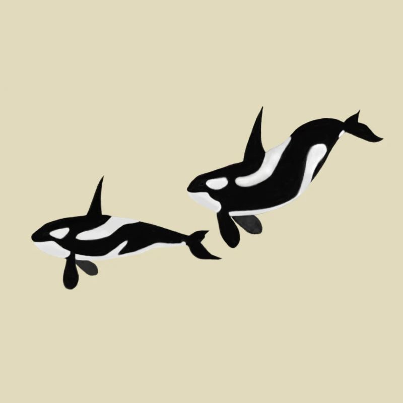 Orcas