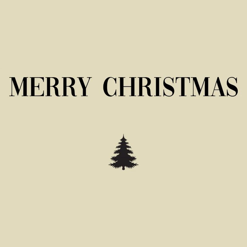 Merry Christmas, Weihnachtspulli, Geschenkidee
