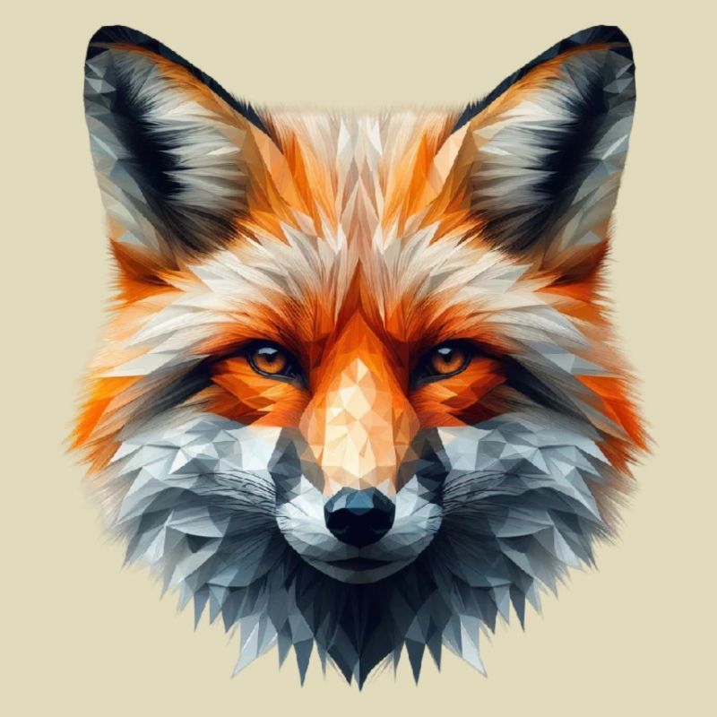 Fox Polygon