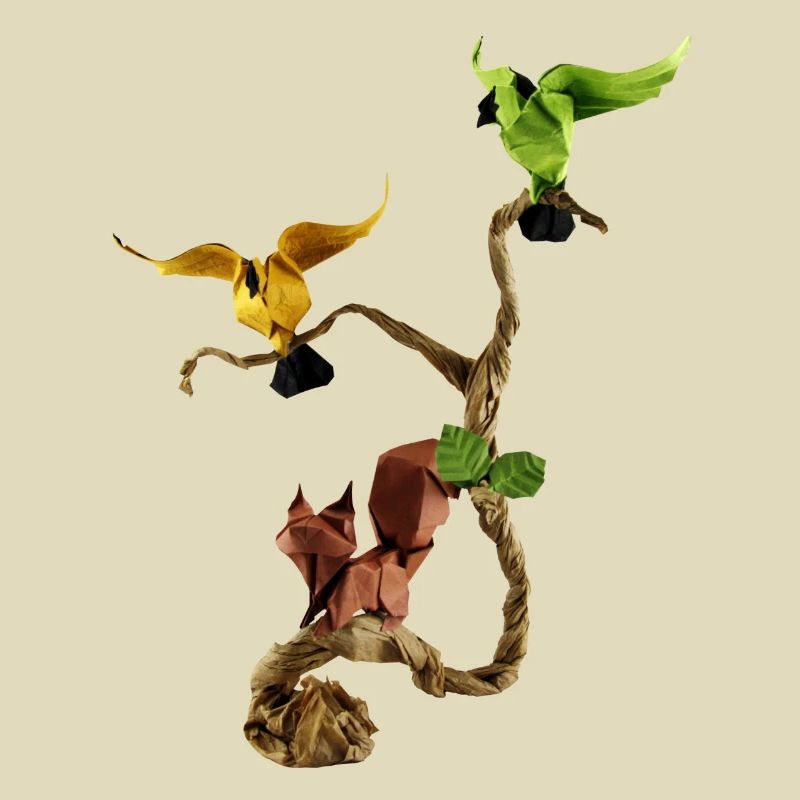 Springtime alarm clock - Springtime