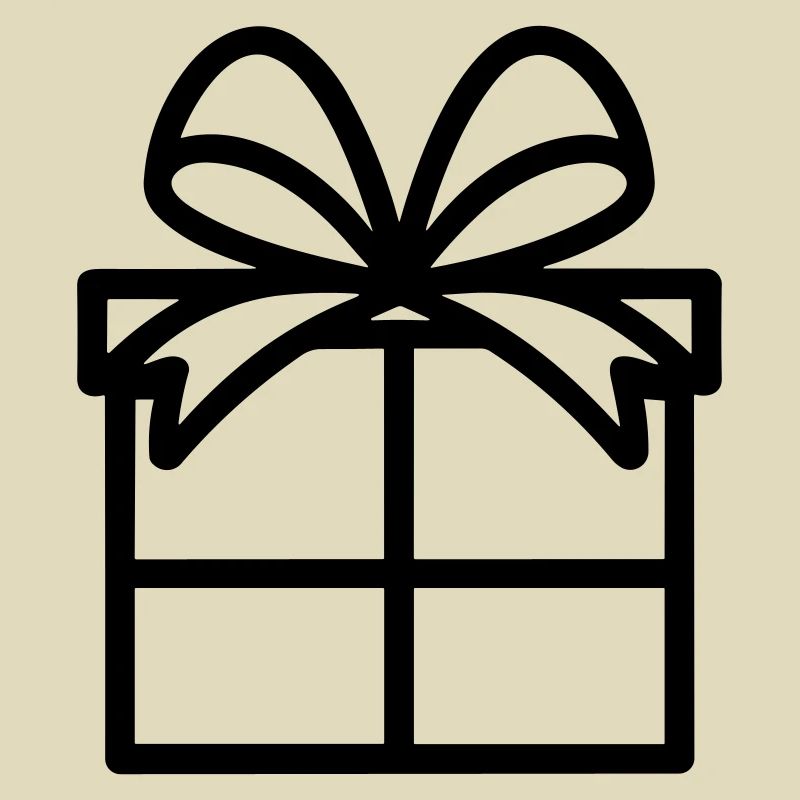 Kleine Geschenkbox