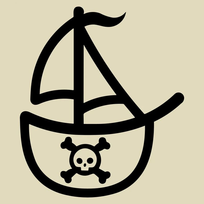 Pirate ship