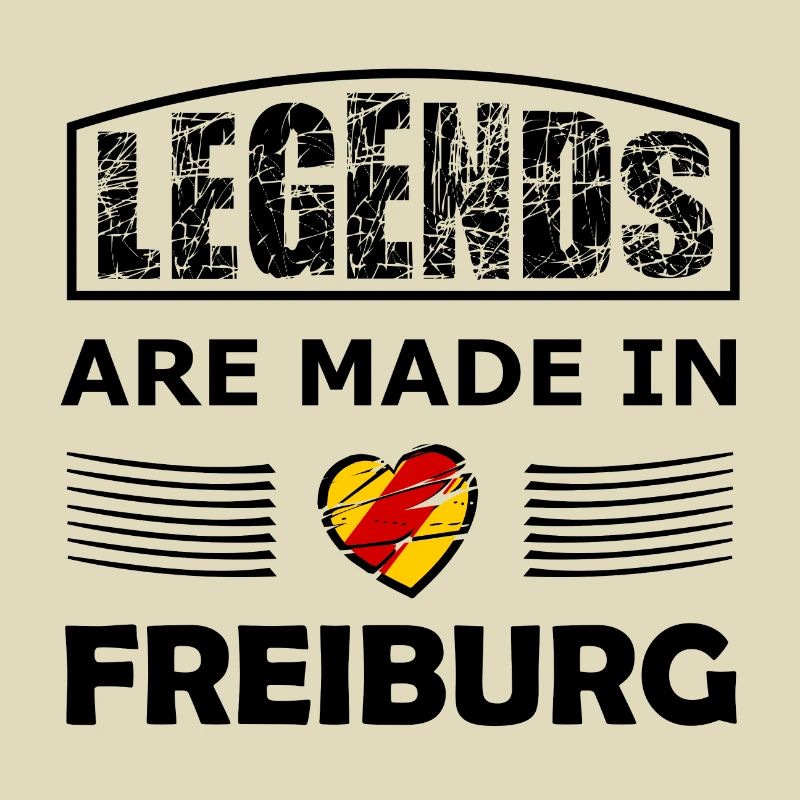 Legenden aud Freiburg