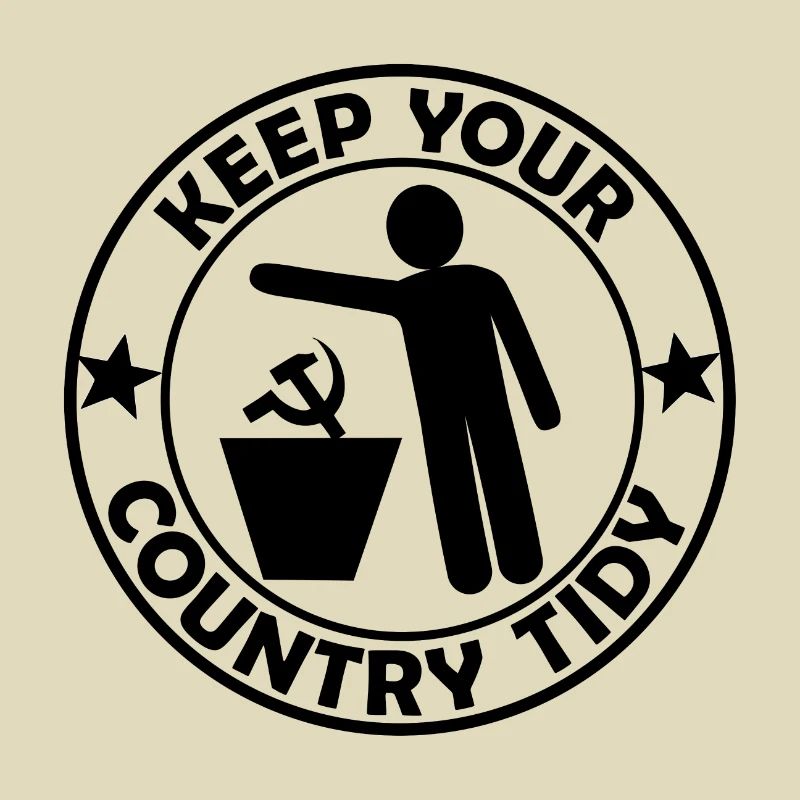 Keep the environment clean
