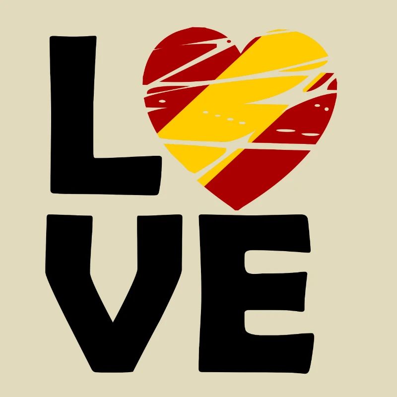Spanische Liebe