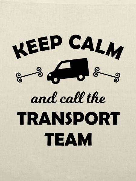 Das Transport Team