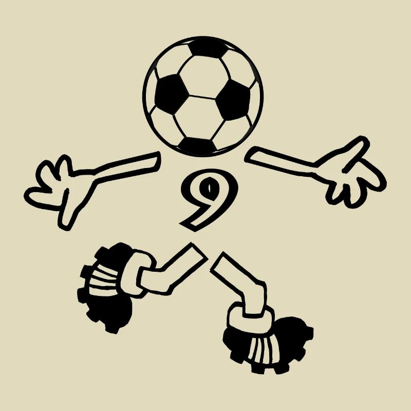 Die Nummer 9