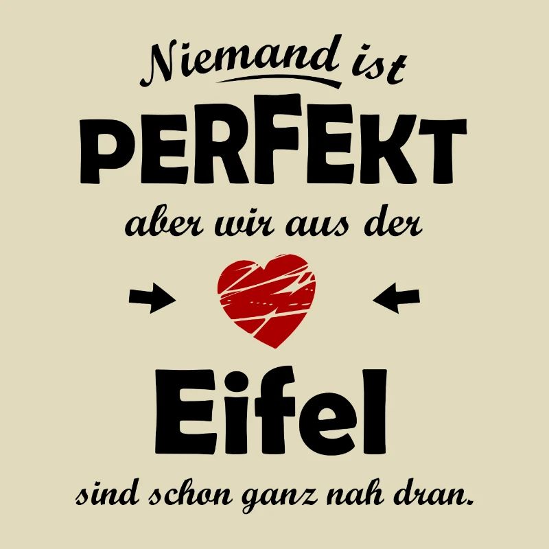 Perfekt aus der Eifel