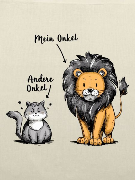 Mein Onkel andere Onkel