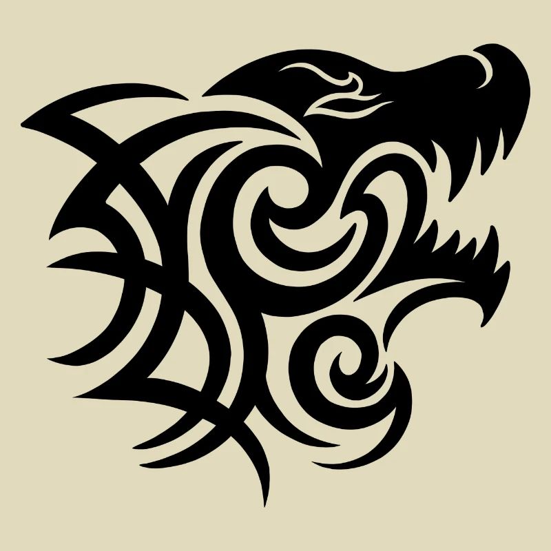 Stammes-Werwolf