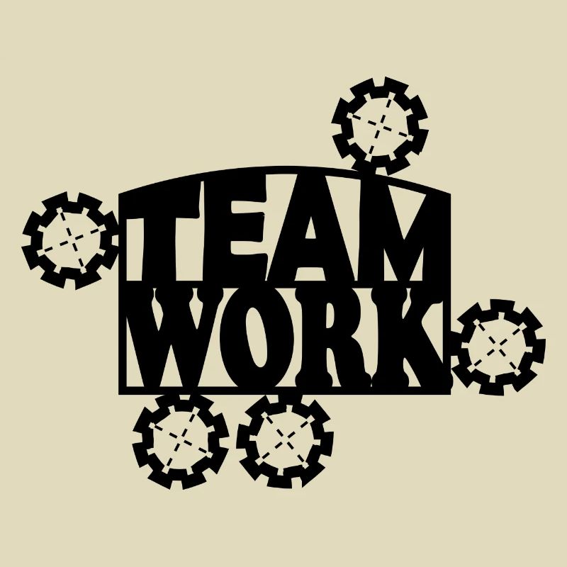 Die Teamarbeit