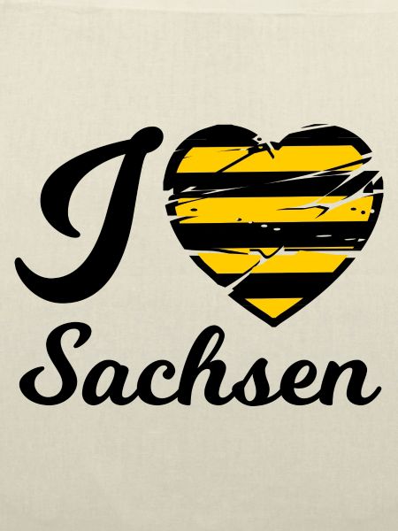 Ich liebe Sachsen