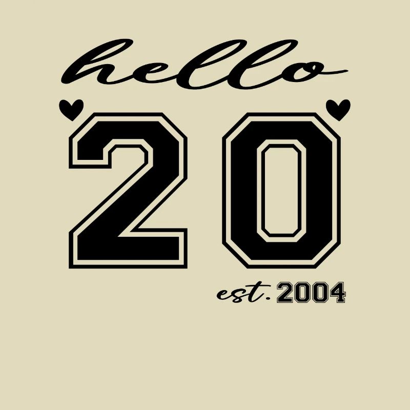 Hello 20 est 2004