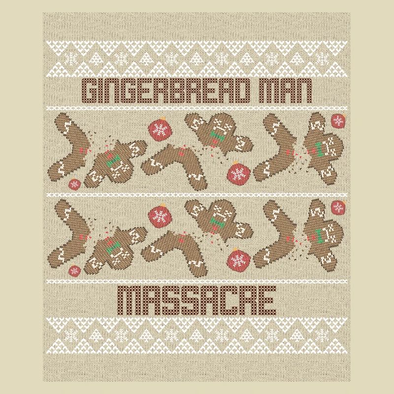 Massaker am Lebkuchenmann