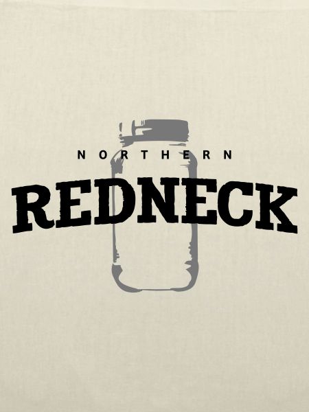 Northern Redneck (black)