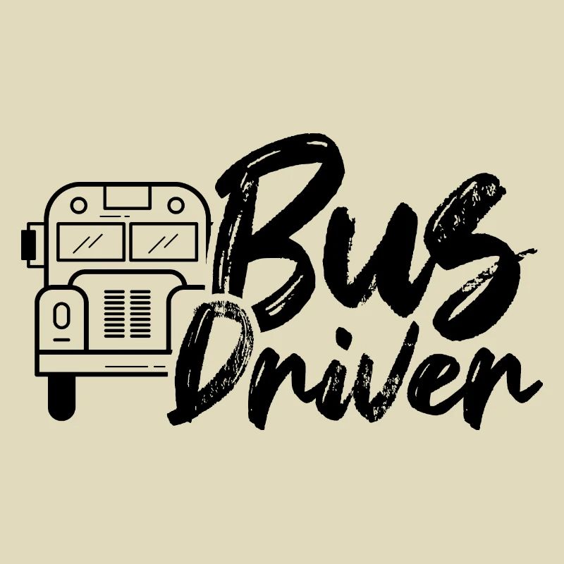 Bus driver Bus profession Bus driver