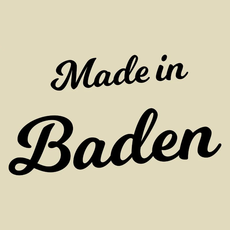 Made in Baden