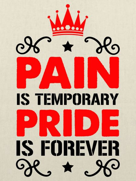 pain pride