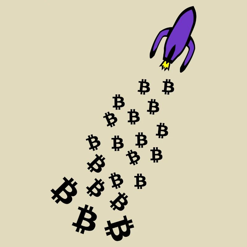 The Bitcoin rocket technology