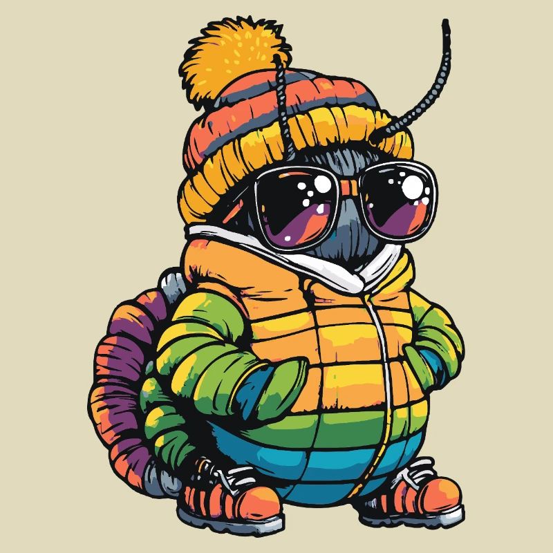 Wurm Cool Comic
