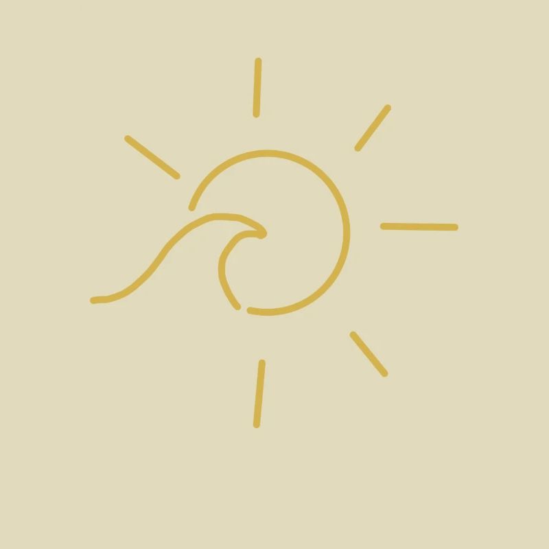 Sun wave