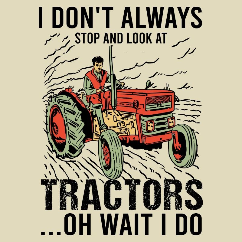 Tractor Pulling Tractor Driver Tractor Puller