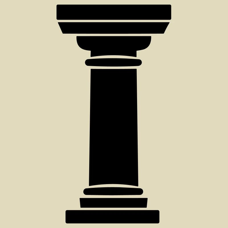 Griechische Säule