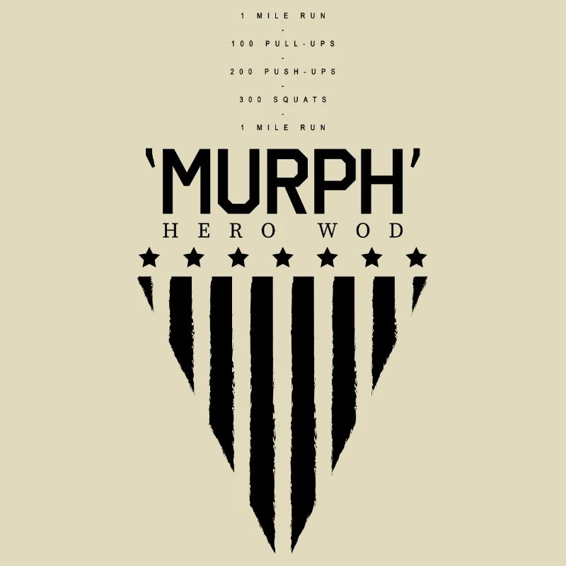 Murph - Held Wod