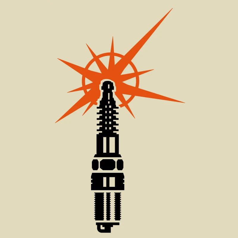 Zündkerze / spark plug (b, 2c)